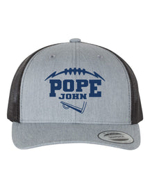 Pope John Cheer design 10 Trucker Hat