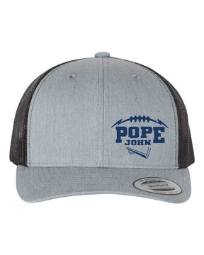 Pope John Cheer design 10 Trucker Hat