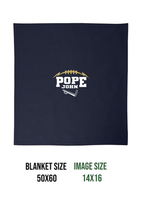 Pope John Cheer Blanket Design 10