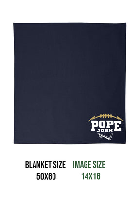 Pope John Cheer Blanket Design 10