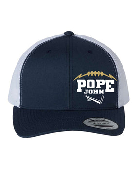 Pope John Cheer design 10 Trucker Hat