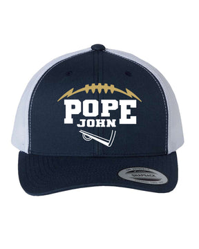 Pope John Cheer design 10 Trucker Hat
