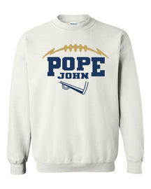 Pope John Cheer non hooded sweatshirt Design 10