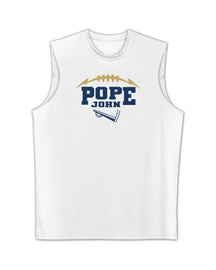 Pope John Cheer Men's Performance Tank Top Design 10