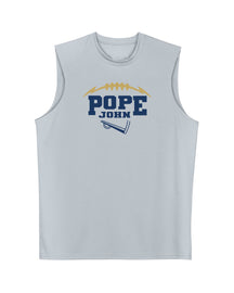 Pope John Cheer Men's Performance Tank Top Design 10