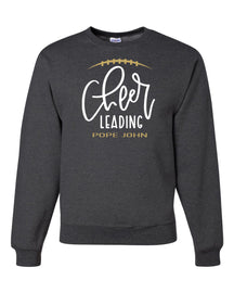 Pope John Cheer non hooded sweatshirt Design 12