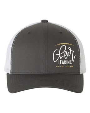 Pope John Cheer design 12 Trucker Hat