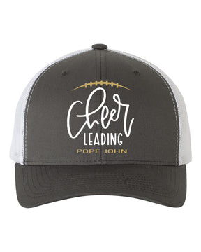 Pope John Cheer design 12 Trucker Hat