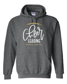 Pope John Cheer Hooded Sweatshirt Design 12