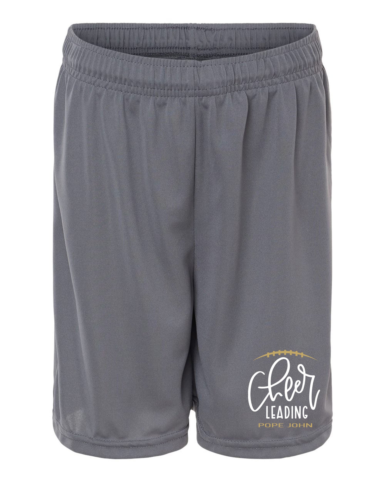 Pope John Cheer Performance Shorts Design 12