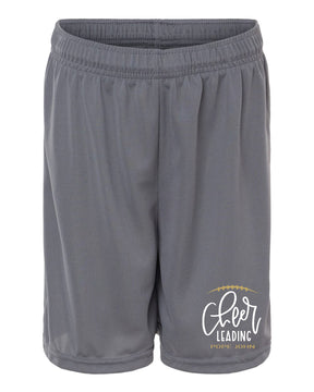 Pope John Cheer Performance Shorts Design 12