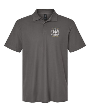 Pope John Cheer Polo T-Shirt Design 12