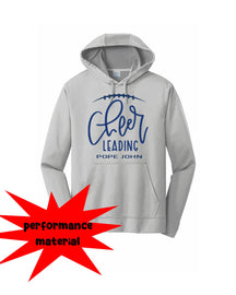 Pope John Cheer Performance Hooded Sweatshirt Design 12