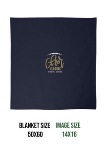 Pope John Cheer Blanket Design 12