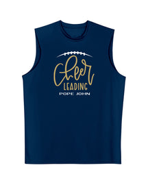 Pope John Cheer Men's Performance Tank Top Design 12