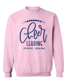 Pope John Cheer non hooded sweatshirt Design 12