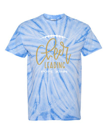 Pope John Cheer Tie Dye t-shirt Design 12