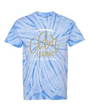 Pope John Cheer Tie Dye t-shirt Design 12