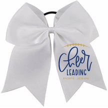 Pope John Cheer Bow Design 12