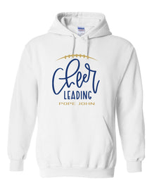 Pope John Cheer Hooded Sweatshirt Design 12