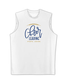 Pope John Cheer Men's Performance Tank Top Design 12