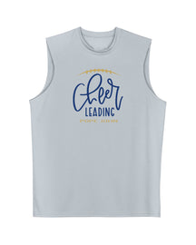 Pope John Cheer Men's Performance Tank Top Design 12