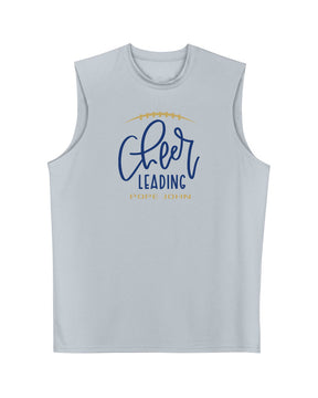 Pope John Cheer Men's Performance Tank Top Design 12