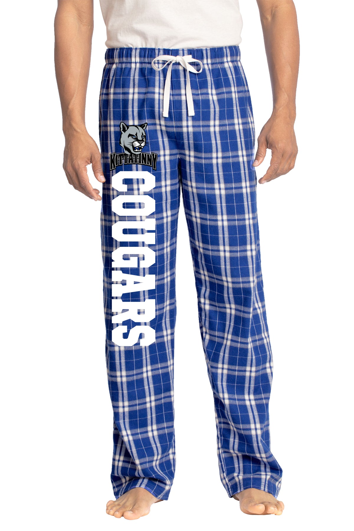 KRHS Flannel PJ Sweatpants