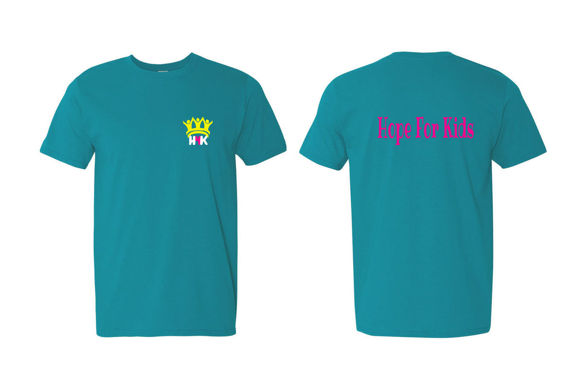 Hope for kids t-shirt