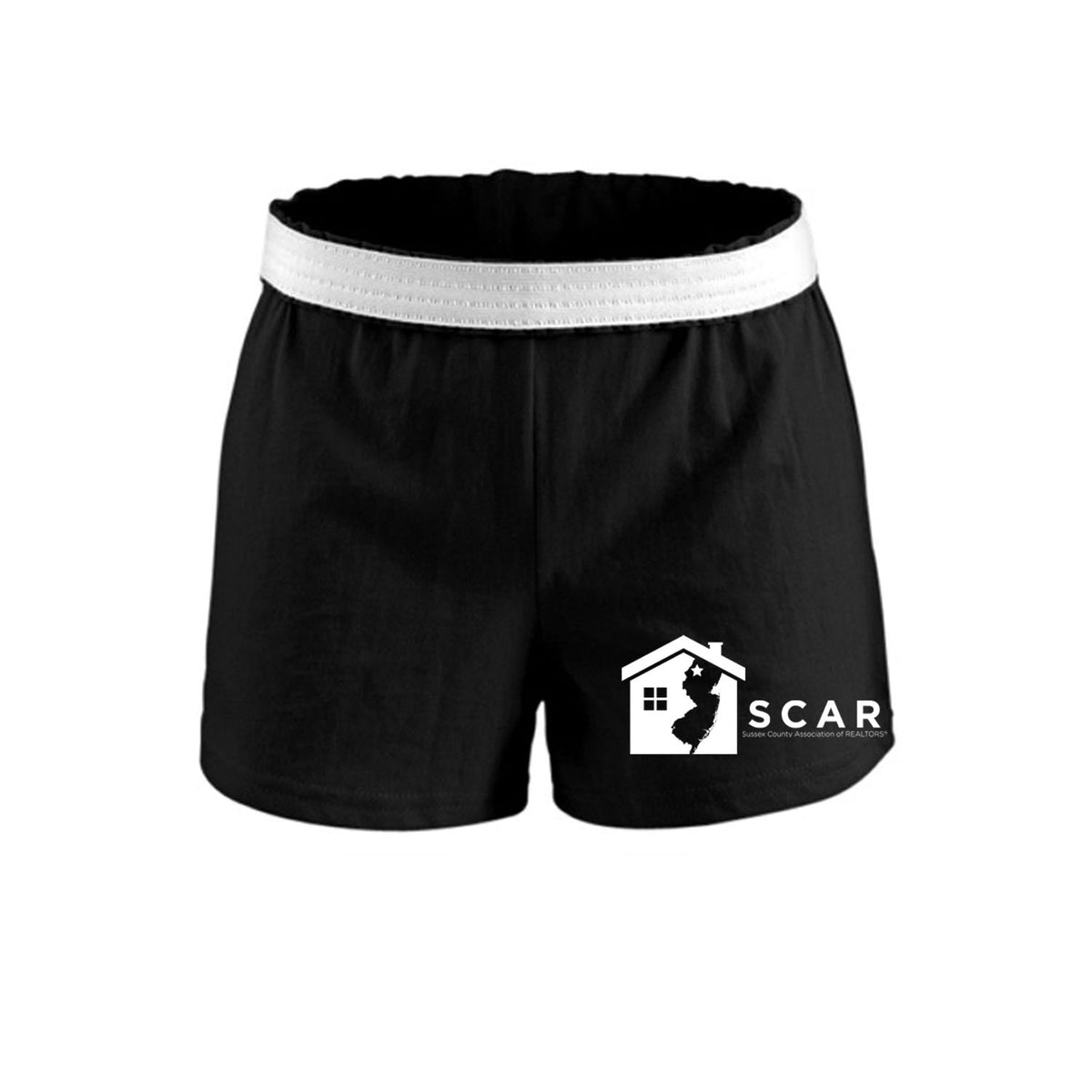 SCAR Girls Shorts Design 2