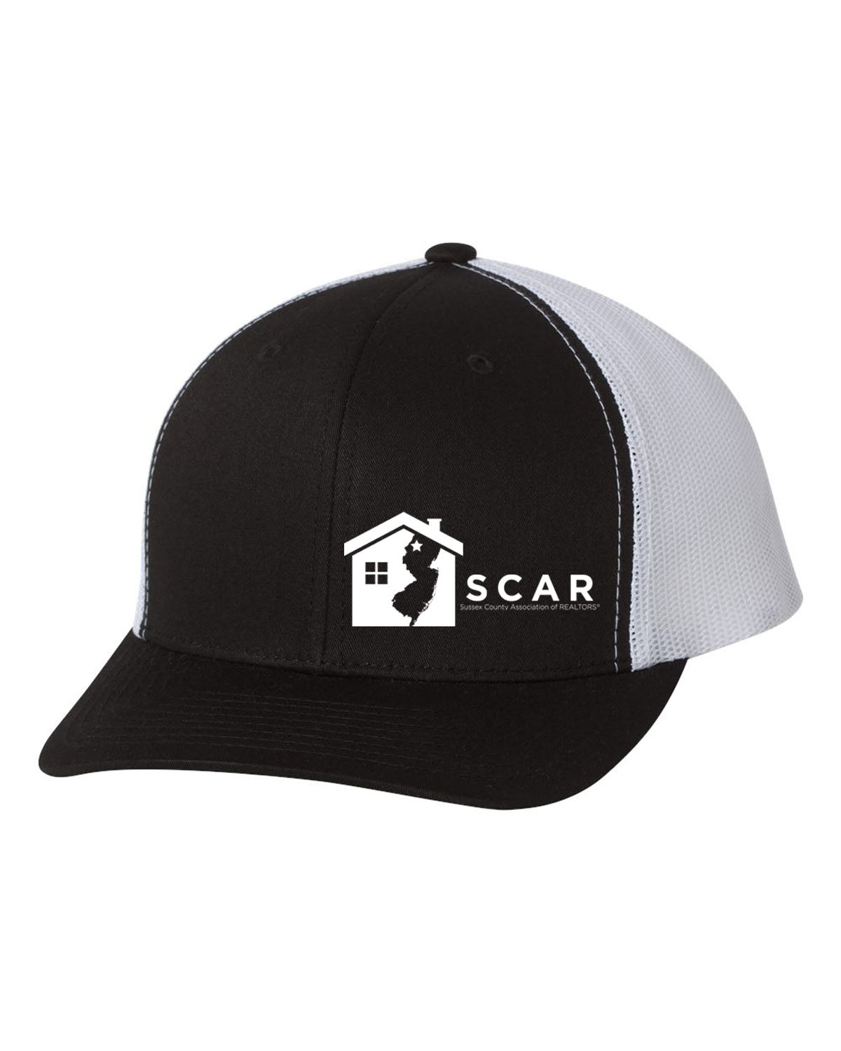 SCAR Design 2 Trucker Hat