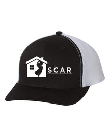SCAR Design 2 Trucker Hat
