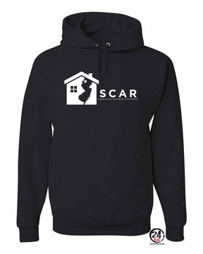 SCAR Hooded Sweatshirt Design 2