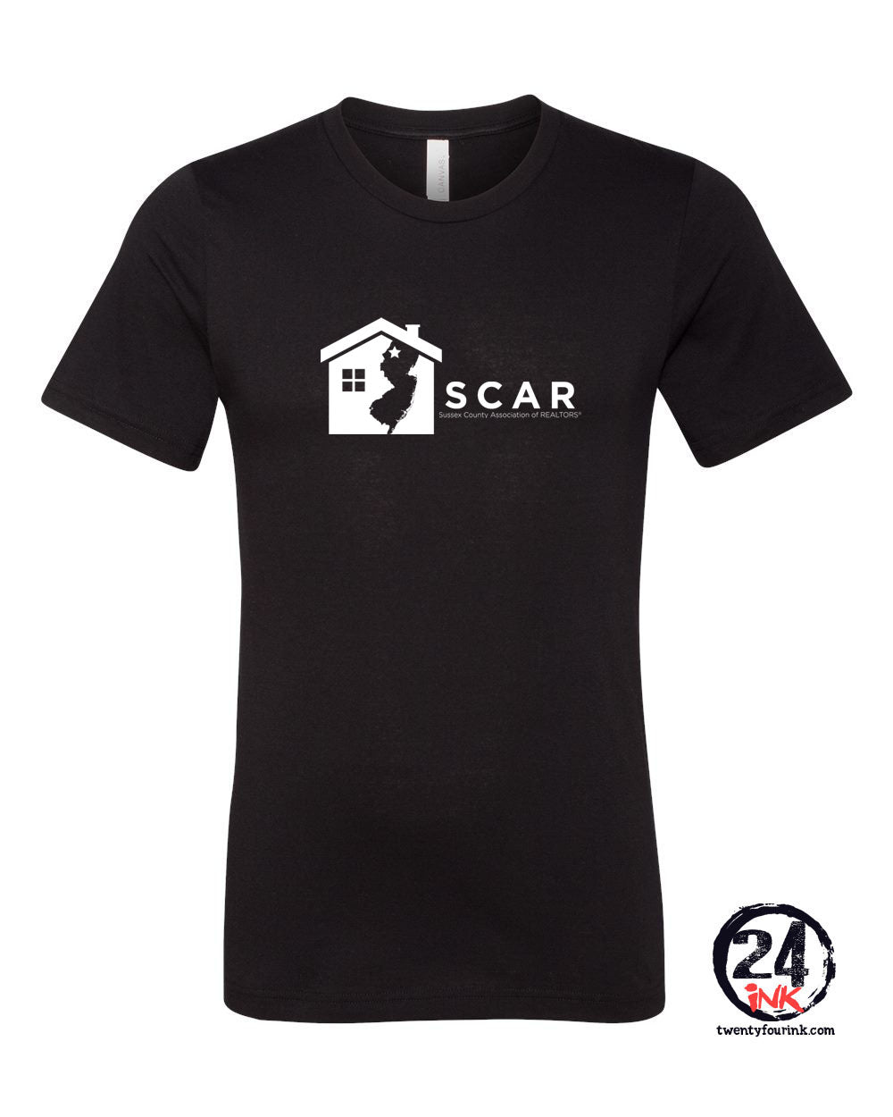 SCAR design 2 T-Shirt