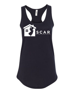 SCAR Tank Top Design 2