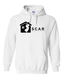 SCAR Hooded Sweatshirt Design 2