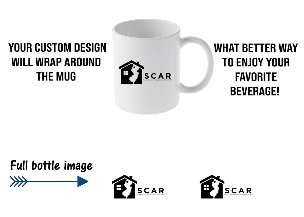 SCAR Mug Design 2