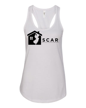 SCAR Tank Top Design 2