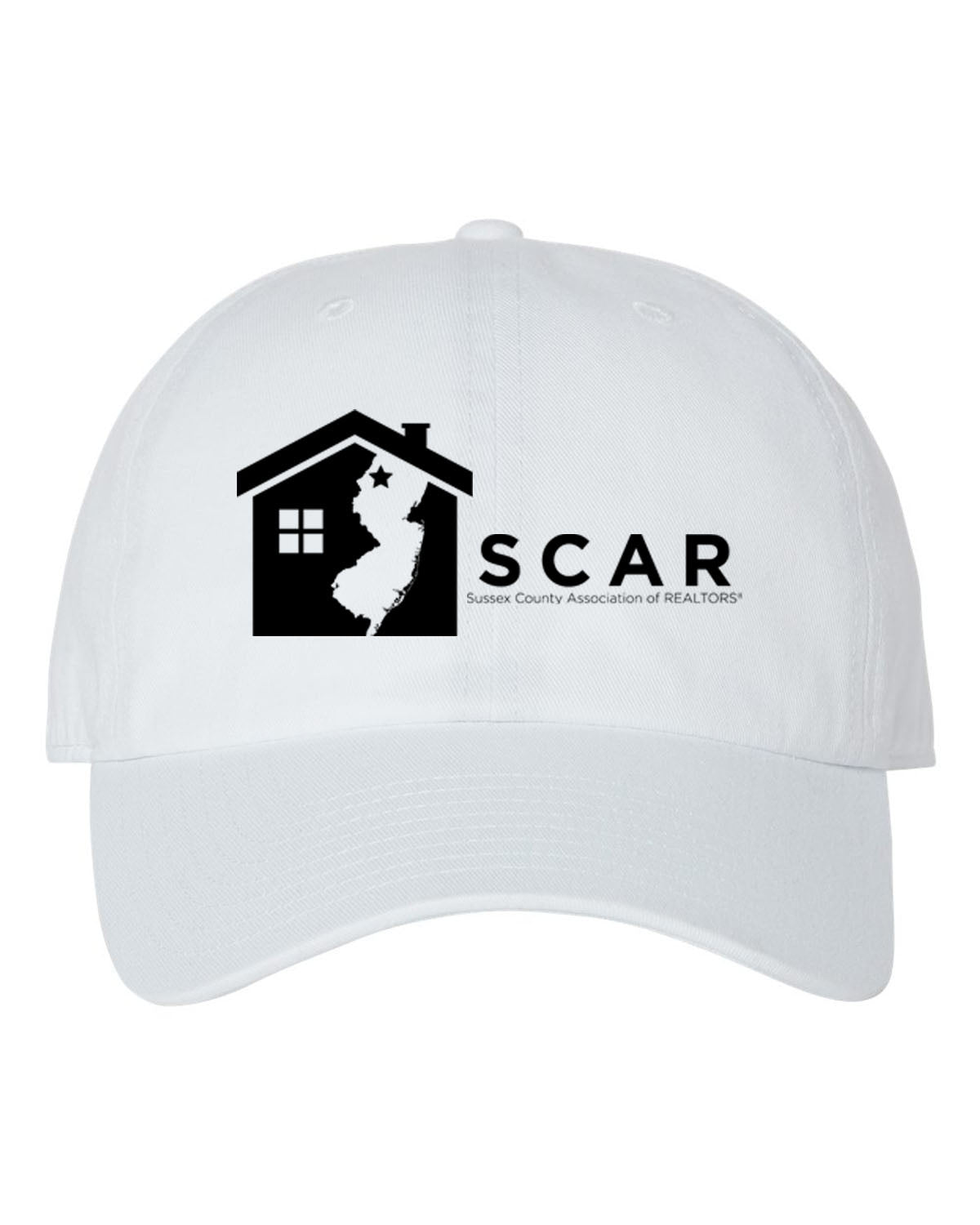 SCAR Design 2 Trucker Hat