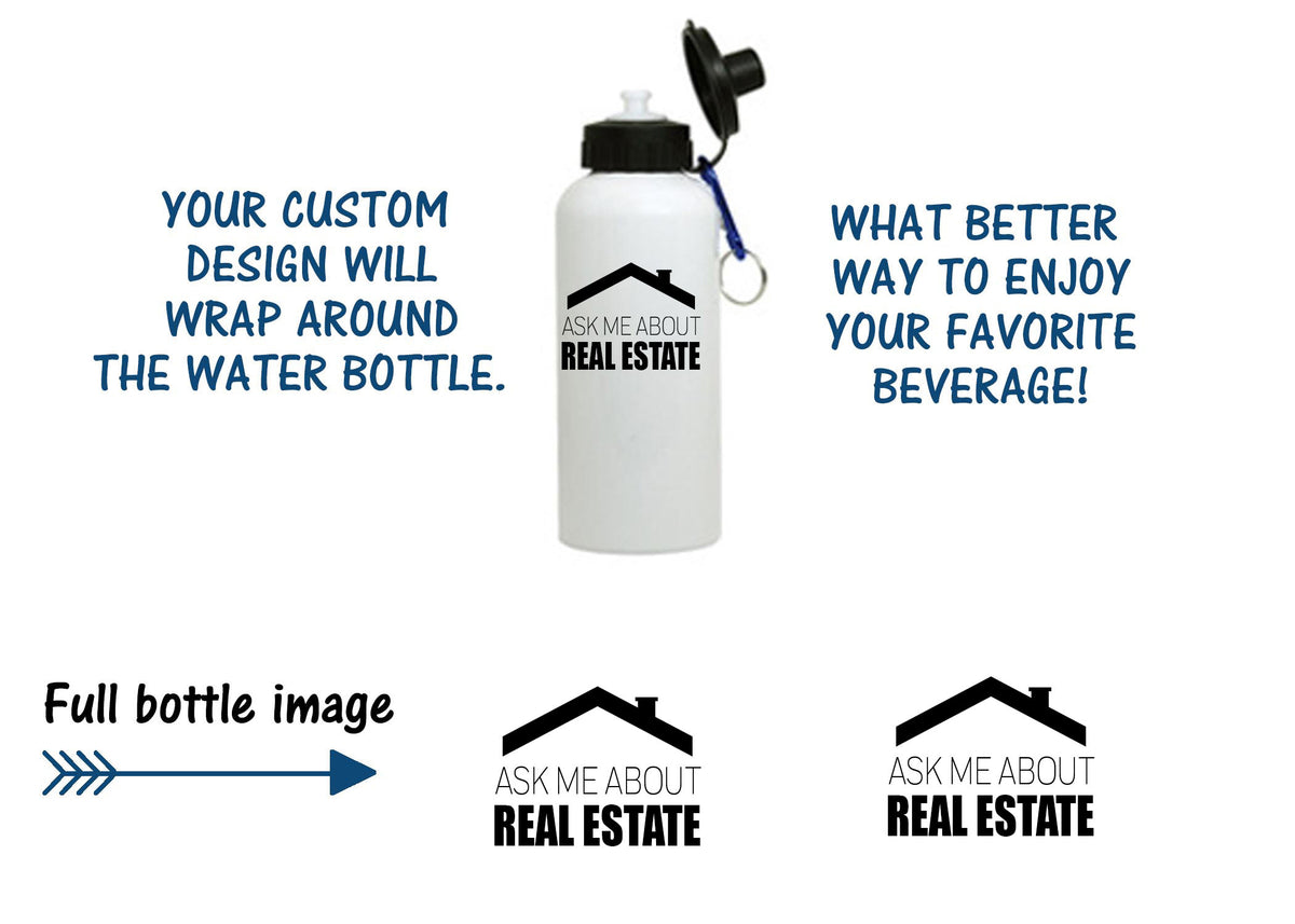 SCAR Water Bottle Design 3