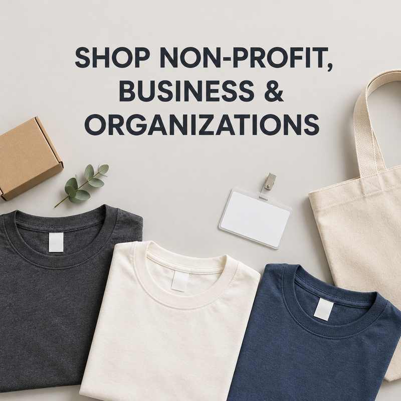 Shop Non-Profit, Business & Organizations