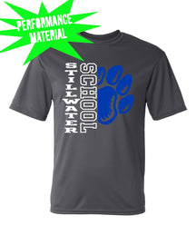 Stillwater School Performance Material design 17 T-Shirt