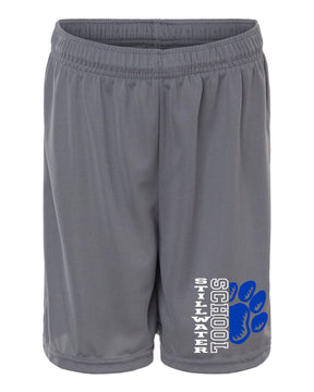 Stillwater School Design 17 Performance Shorts