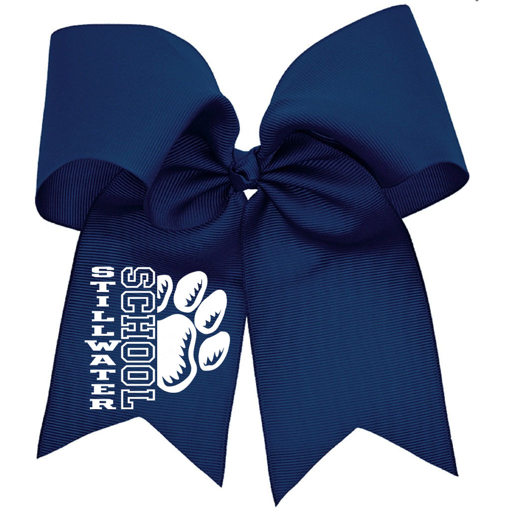 Stillwater School Bow Design 17