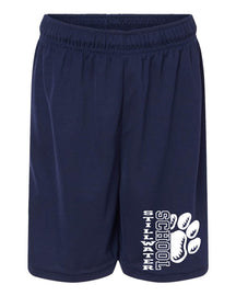 Stillwater School Design 17 Performance Shorts