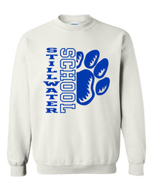 Stillwater Design 17 non hooded sweatshirt