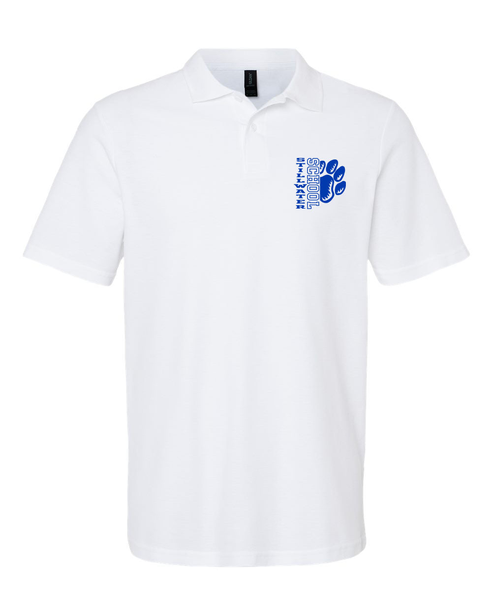 Stillwater Design 17 Polo T-Shirt