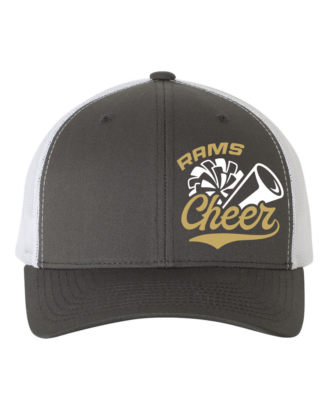 Sussex Middle Cheer Design 1 Trucker Hat