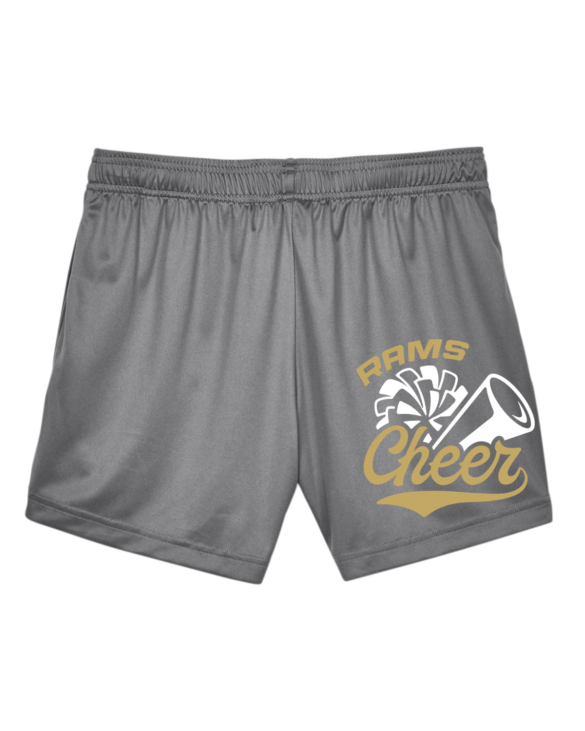 Sussex Middle Cheer Ladies Performance Design 1 Shorts