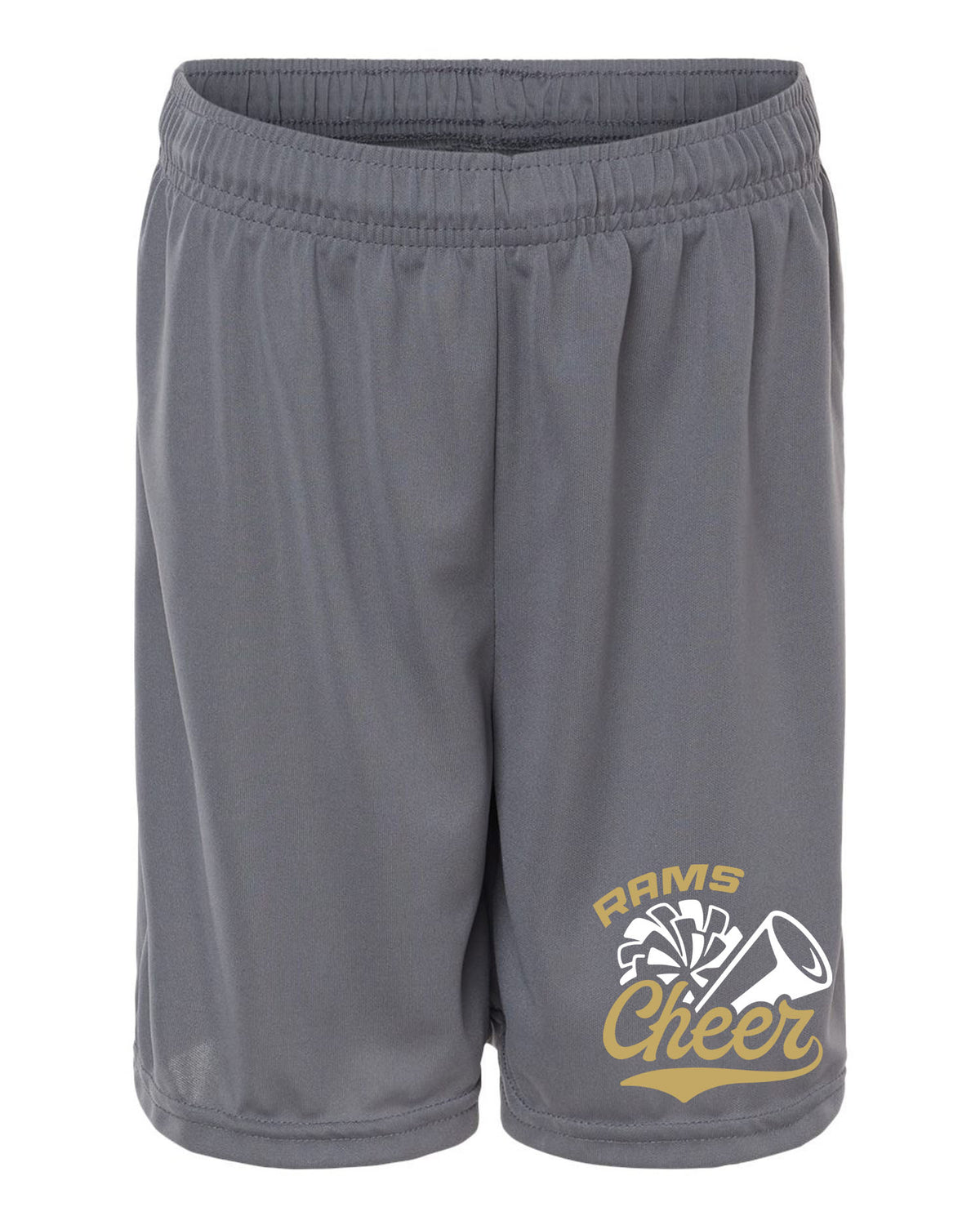 Sussex Middle Cheer Performance Shorts Design 1